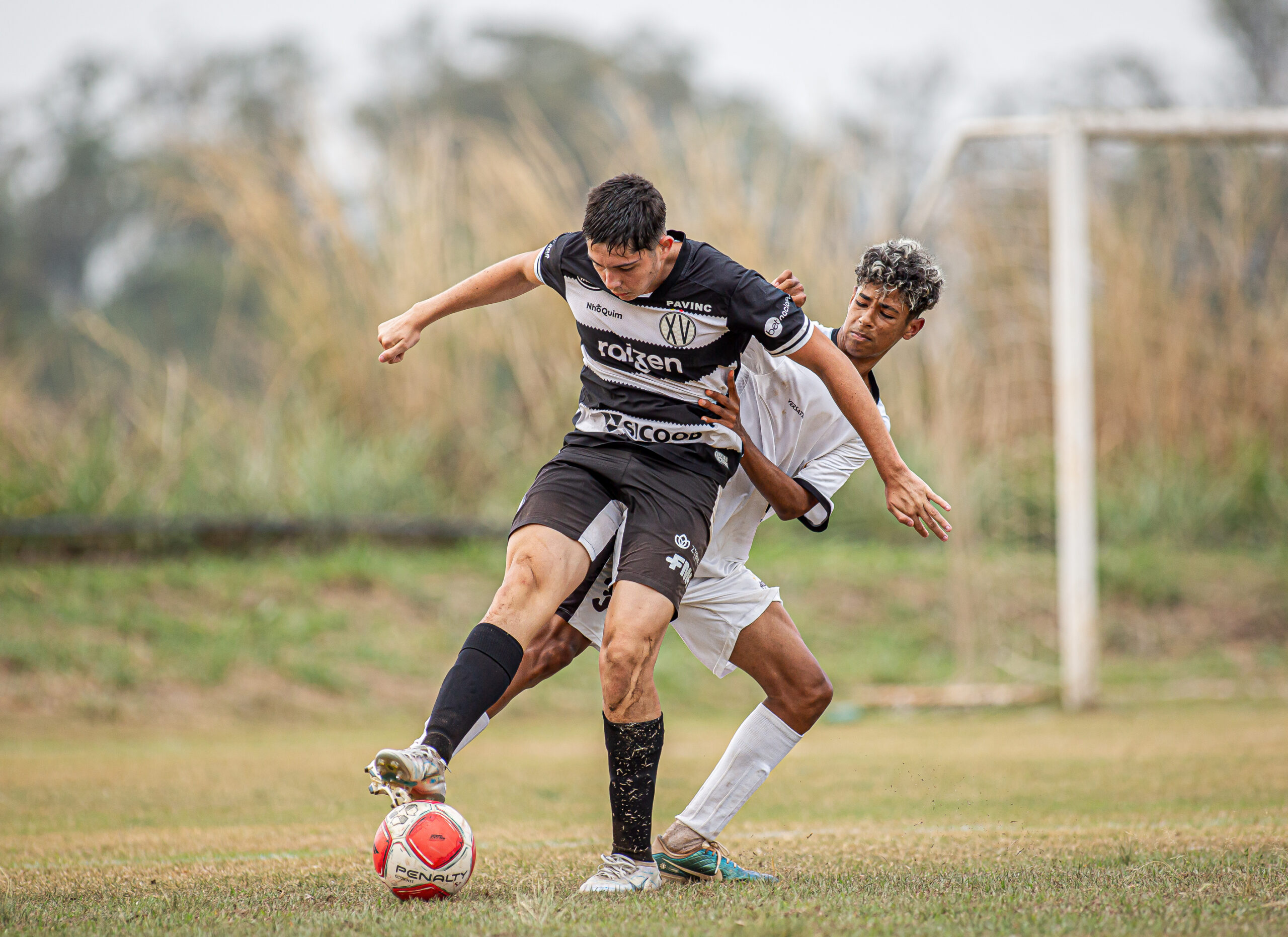 DNA XV Sub-15 e Sub-17 seguem na disputa por vagas na próxima fase da Field Cup, em partidas diante da Inter de Limeira, fora de casa